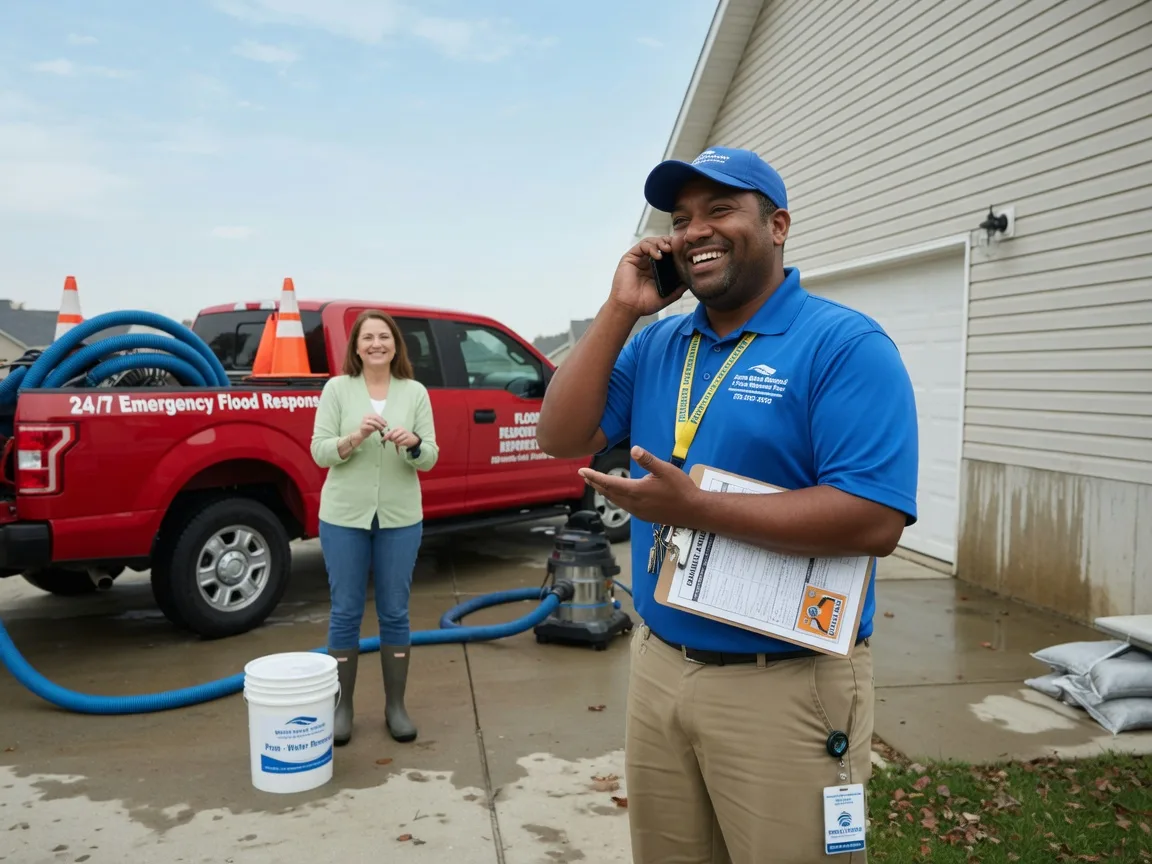 Storm Damage Water Removal Coon Rapids, MN FAQs